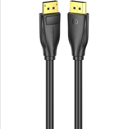Cablu Vention HCDBG, DisplayPort male - DisplayPort male, 1.5 m, Black