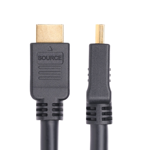 Cablu Startech HD2AP-10M-HDMI-CABLE, HDMI male - HDMI male, 10m, Black