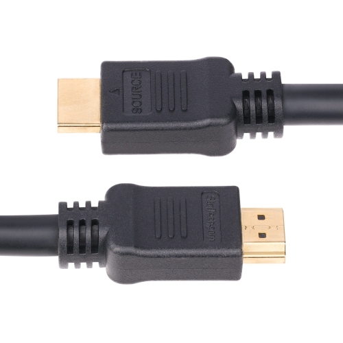 Cablu Startech HD2AP-10M-HDMI-CABLE, HDMI male - HDMI male, 10m, Black