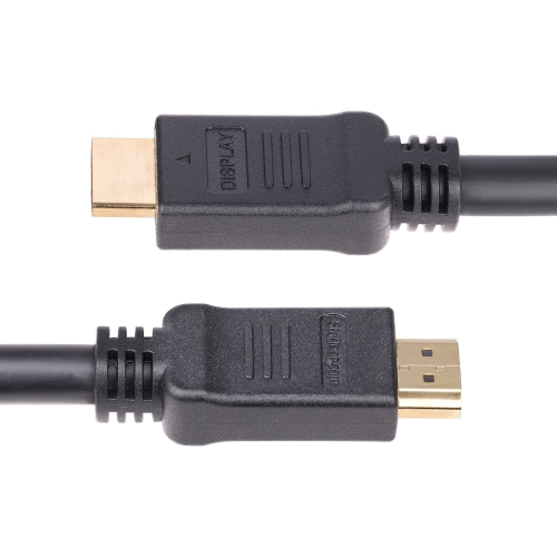 Cablu Startech HD2AP-10M-HDMI-CABLE, HDMI male - HDMI male, 10m, Black