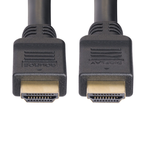 Cablu Startech HD2AP-10M-HDMI-CABLE, HDMI male - HDMI male, 10m, Black
