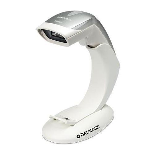 Cititor coduri de bare Datalogic Heron HD3430 HD3430-WHK1S, 2D, USB, White