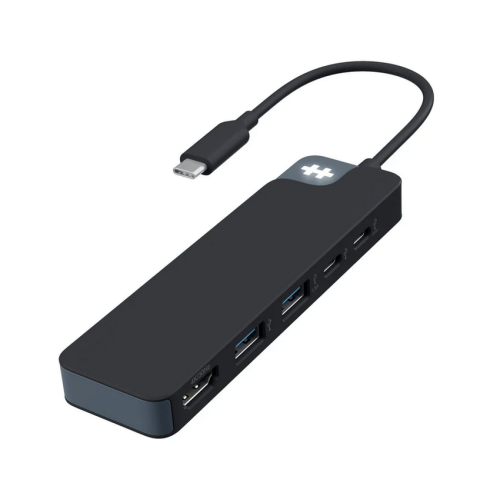 Docking Station Targus HyperDrive Flex 5, Black