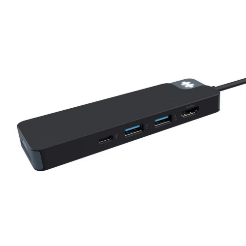Docking Station Targus HyperDrive Flex 8, Black