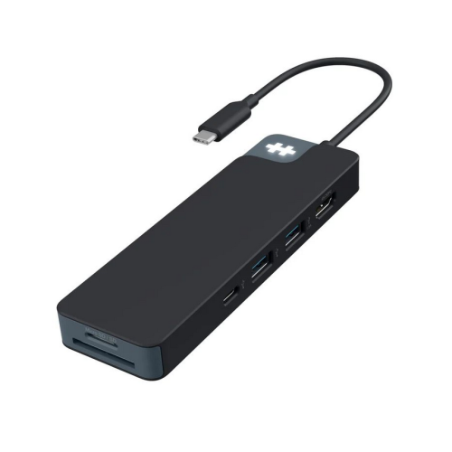 Docking Station Targus HyperDrive Flex 8, Black