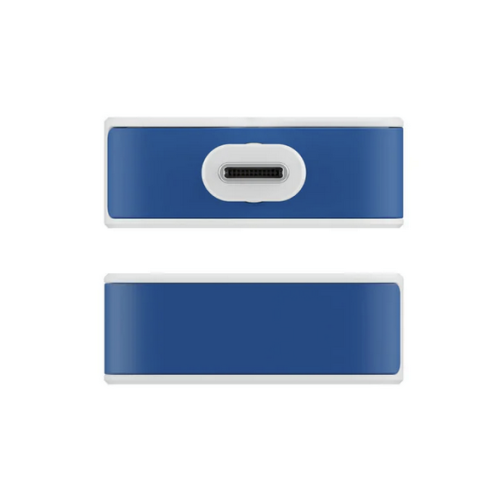 HUB USB Targus HyperDrive Flex 4, White-Blue