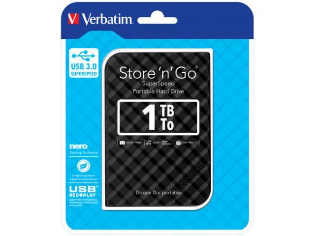 HDD EXTERN 2.5