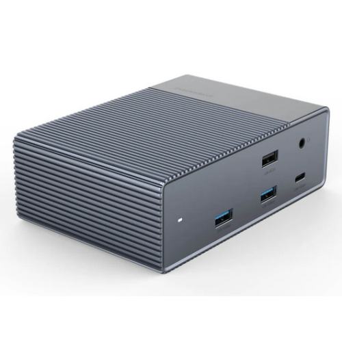 UNIVERSAL GEN2 THUNDERBOLT 3/DOCKING STATION