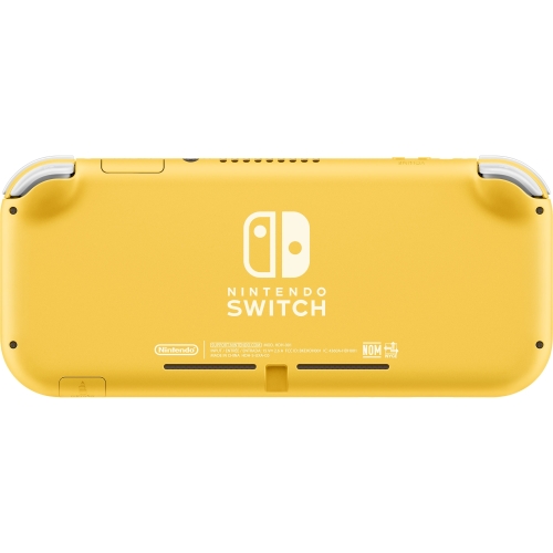 Consola Nintendo Switch Lite, Yellow