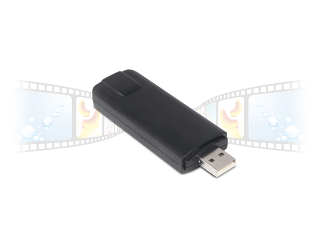 Placa de captura EvoConnect VIDCAP-EVO-HDMICAPTUREUSB2, Black
