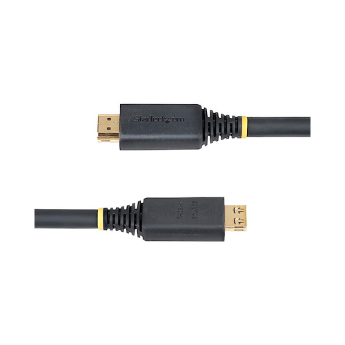 Cablu Startech HDMI2-CABLE-GRIP-35F, HDMI male - HDMI male, 10.6 m, Black