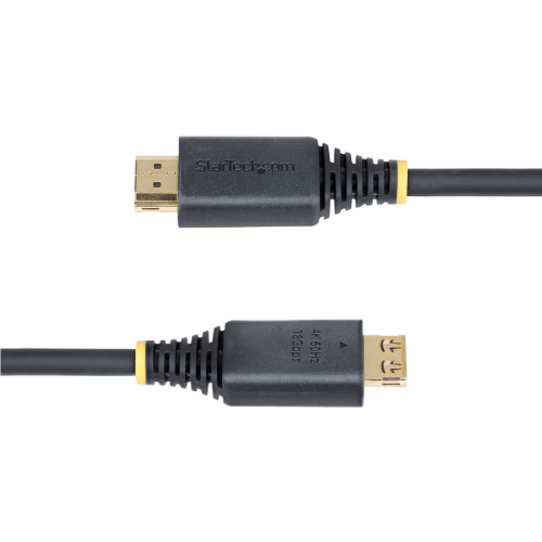 2.4M HDMI CABLE - GRIPPING/GRIPPING CONNECTORS/4K 60HZ/HDR1