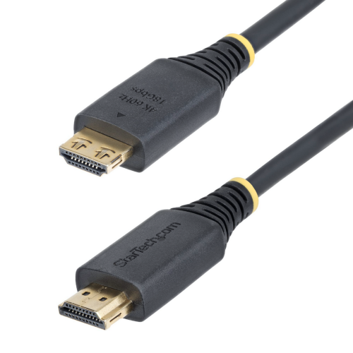 2.4M HDMI CABLE - GRIPPING/GRIPPING CONNECTORS/4K 60HZ/HDR1