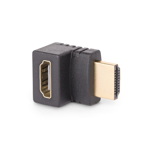 Adaptor Startech HDMI2HDMIMFDN, HDMI male - HDMI female, Black