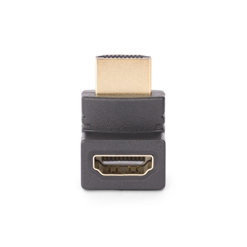 Adaptor Startech HDMI2HDMIMFDN, HDMI male - HDMI female, Black