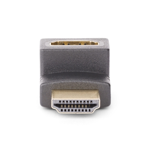 Adaptor Startech HDMI2HDMIMFDN, HDMI male - HDMI female, Black