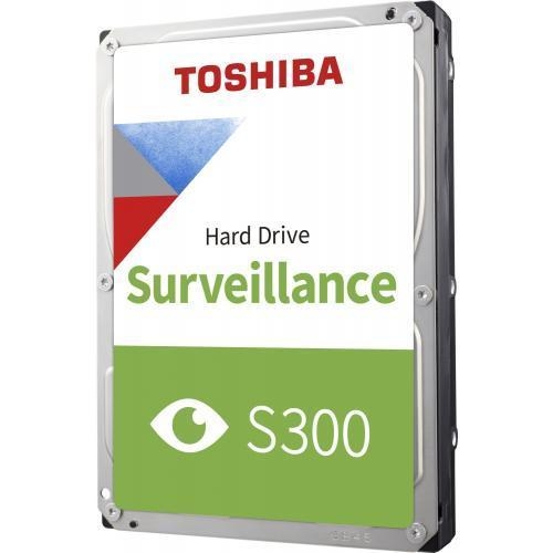 Hard Disk Toshiba S300 4TB, SATA3, 256MB, 3.5inch, Bulk