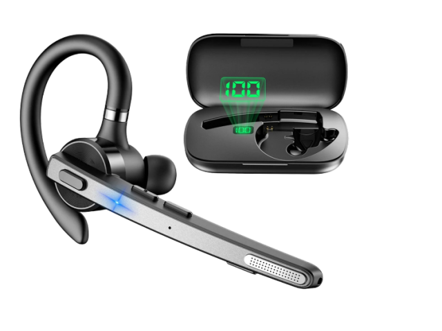 HEADSET AXTEL BT45 HYBRID DUAL MIC ENC