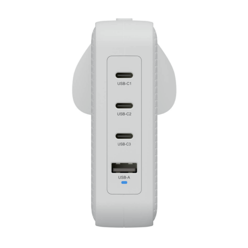 145W GAN CHARGER - WHITE/.