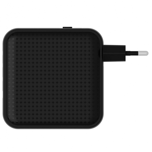 Incarcator retea Targus HJ1002BKWWGL, 1x USB-A, 3x USB-C, Black
