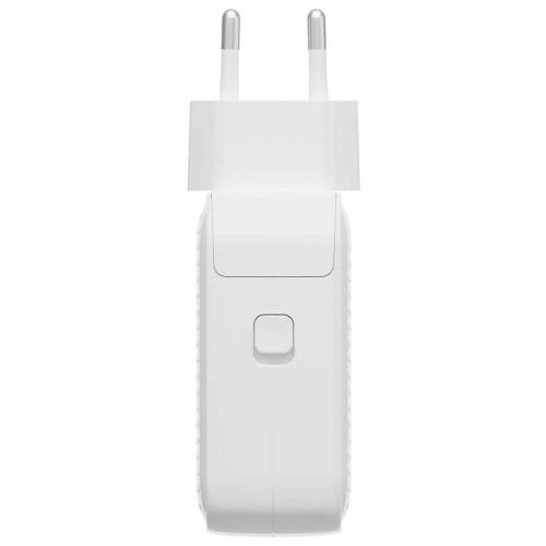Incarcator retea Targus HJ1003WHWWGL, 1x USB-A, 2x USB-C, White