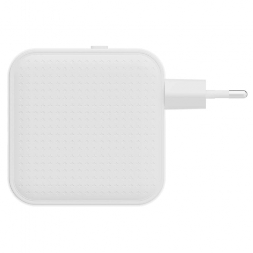 Incarcator retea Targus HJ1003WHWWGL, 1x USB-A, 2x USB-C, White