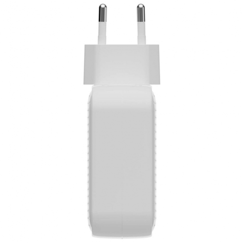 Incarcator retea Targus HJ1003WHWWGL, 1x USB-A, 2x USB-C, White