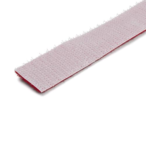 Organizator cablu Startech HKLP25GN, 7.6m, Red