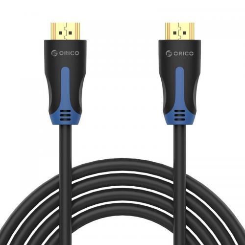 Cablu Orico HM14-20, HDMI - HDMI, 2m, Black