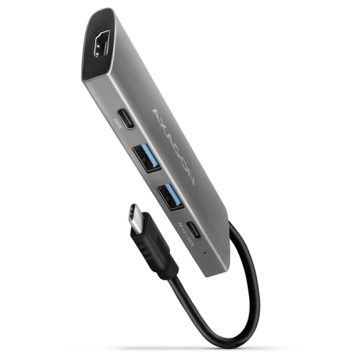 Docking Station Axagon HMC-5G21, Gray