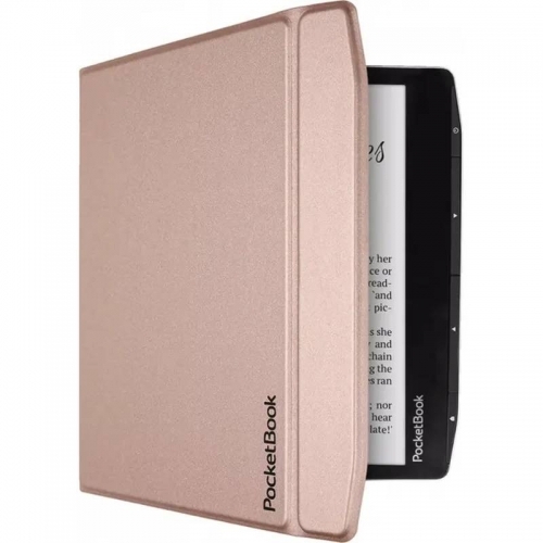 Husa protectie PocketBook Era Flip Cover, Beige