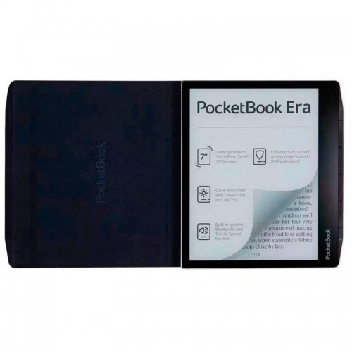 Husa protectie PocketBook Era (Charge Edition), Dark Blue