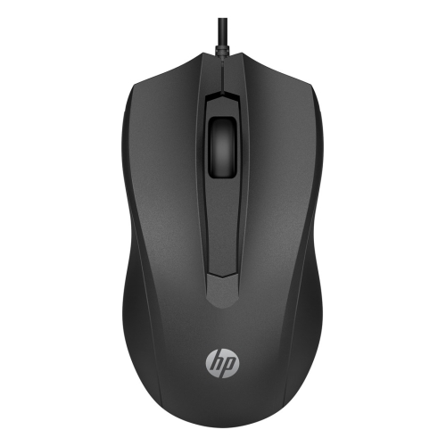Mouse HP Wired 105 BLACK 822M9UT