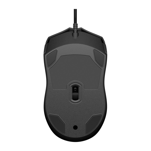 Mouse HP Wired 105 BLACK 822M9UT