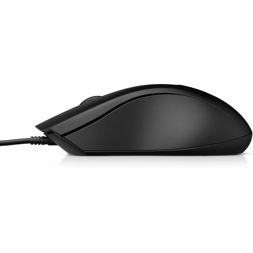 Mouse HP Wired 105 BLACK 822M9UT