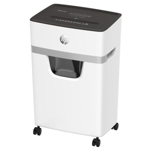 Distrugator automat de documente HP Oneshred 15CC, Light Grey
