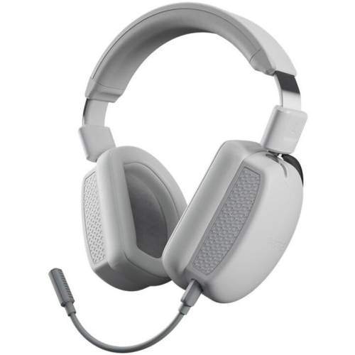 Casti cu microfon HYTE Eclipse HG10, USB Wireless, White