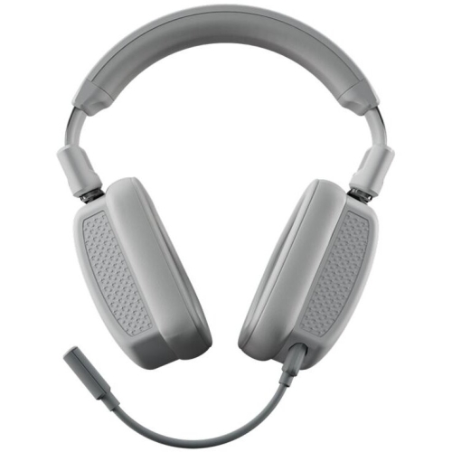 Casti cu microfon HYTE Eclipse HG10, USB Wireless, White