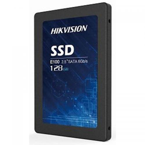 SSD Hikvision E100 128GB, SATA3, 2.5inch