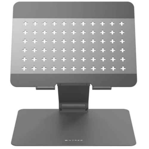HYPERSPACE FLEX LAPTOP STAND/GREY