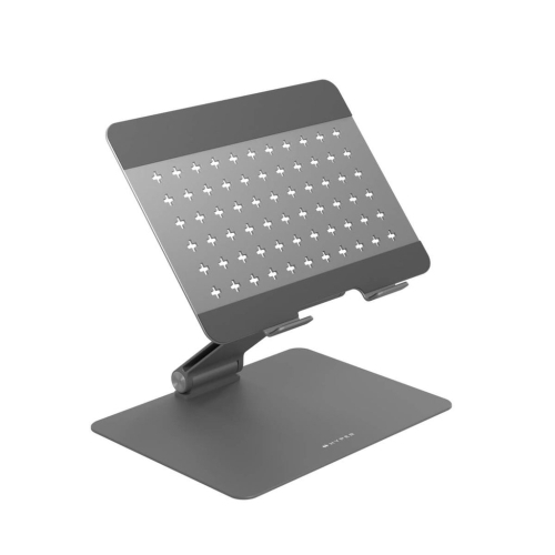HYPERSPACE FLEX LAPTOP STAND/GREY