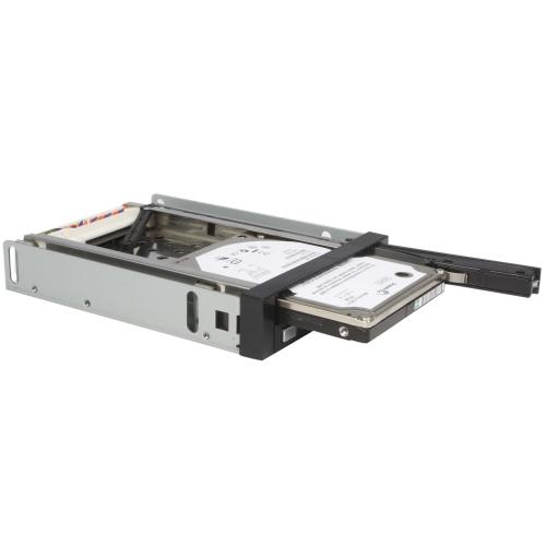 Rack SSD/HDD Startech HSB220SAT25B, SATA, Black