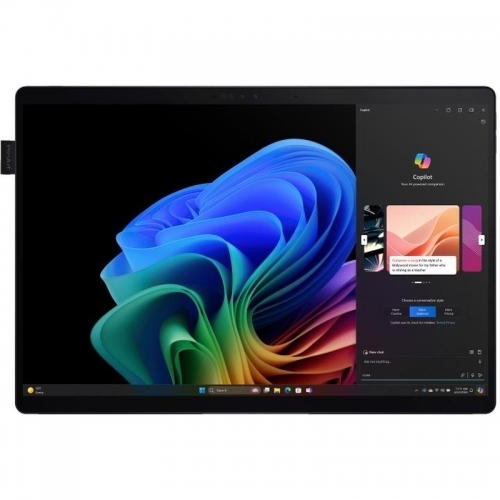Laptop 2-in-1 ASUS ProArt PZ13 OLED HT5306QA-LX003X, Qualcomm Snapdragon X Plus X1P-42-100, 13.3inch Touch, RAM 16GB, SSD 1TB, Qualcomm Adreno, Windows 11 Pro, Nano Black