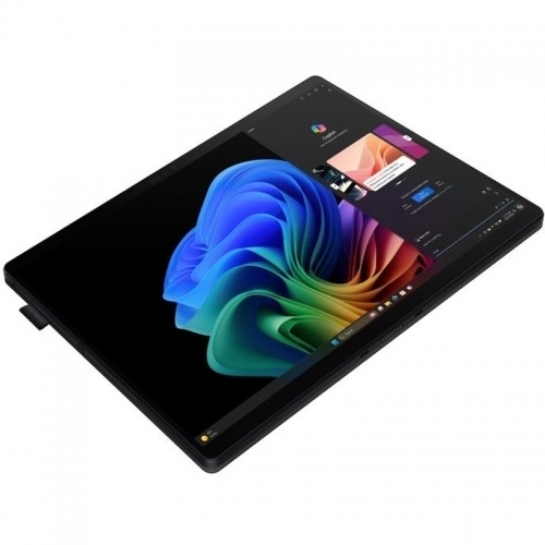 Laptop 2-in-1 ASUS ProArt PZ13 OLED HT5306QA-LX003X, Qualcomm Snapdragon X Plus X1P-42-100, 13.3inch Touch, RAM 16GB, SSD 1TB, Qualcomm Adreno, Windows 11 Pro, Nano Black