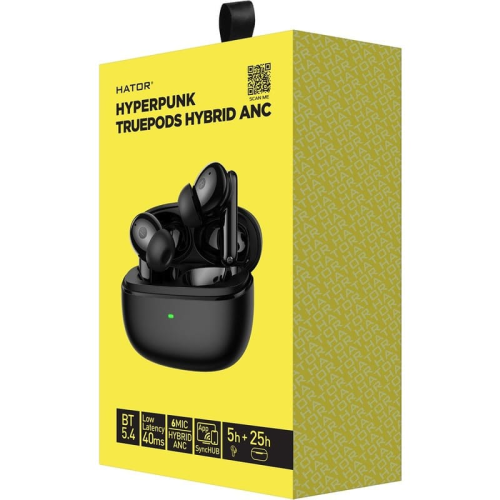 Casti Hator Hyperpunk Truepods Hybrid ng