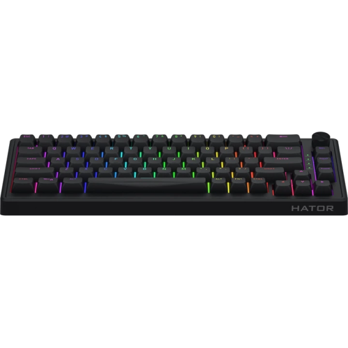 Tastatura Hator Skyfall 65, negru