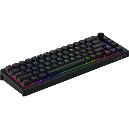 Tastatura Hator Skyfall 65, negru