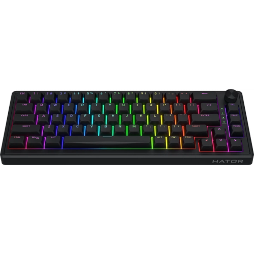 Tastatura Hator Skyfall 65, negru