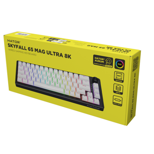 HATOR Skyfall 65 MAG ULTRA 8K keyboard