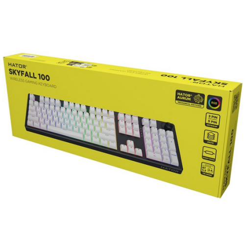 HATOR Skyfall Wireless 100 keyboard